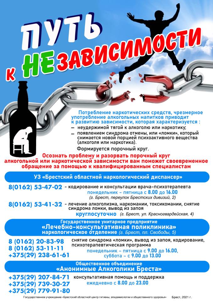 Побороть зависимость