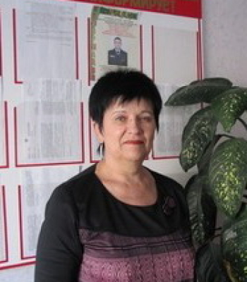 Загадчыца інтэрнатам.
тэл. (01645) 9-69-04